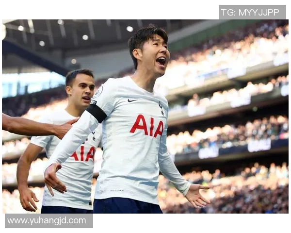 孙兴民：亚洲足坛新传奇如何在英超掀起风暴