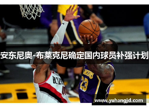 安东尼奥-布莱克尼确定国内球员补强计划