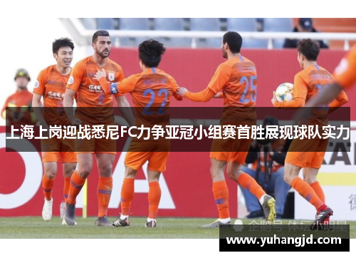 上海上岗迎战悉尼FC力争亚冠小组赛首胜展现球队实力